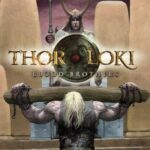 Тор и Локи: Кровные Братья Постер