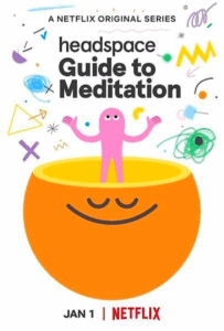 Headspace: Руководство по Медитации Постер