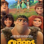 Семейка Крудс: Семейное Древо Постер