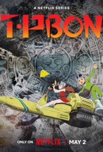Патруль времени Бона 1, 2, 3, 4, 5, 6, 7 Сезон